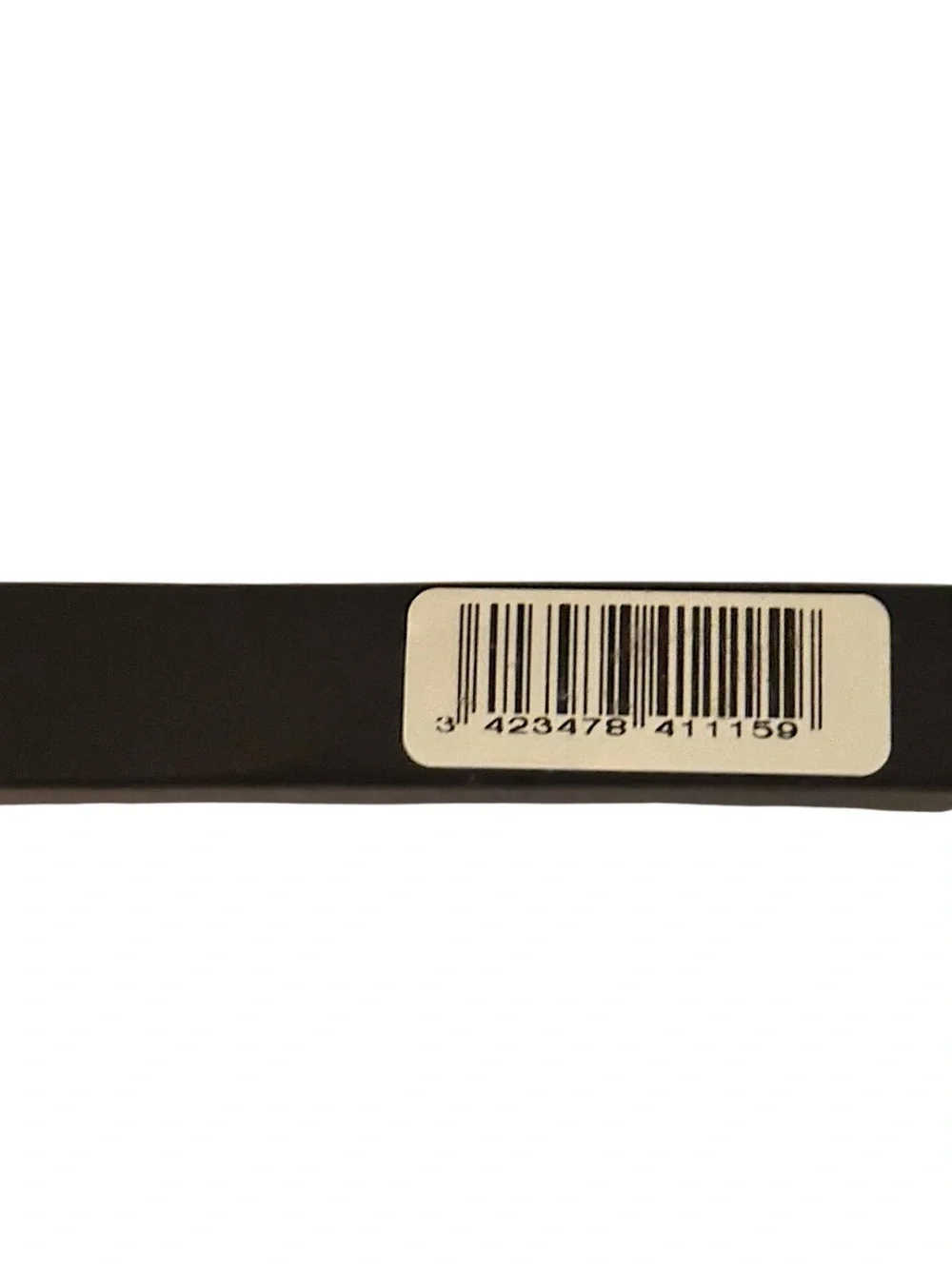 Dolce & Gabbana INTENSEYES Creamy Eyeshadow Stick - Shade 1 Black NWT 1.4g $68
